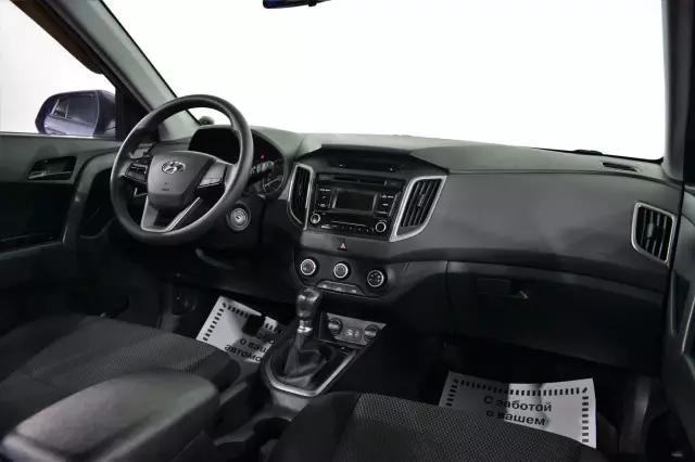 Hyundai Creta 2018
