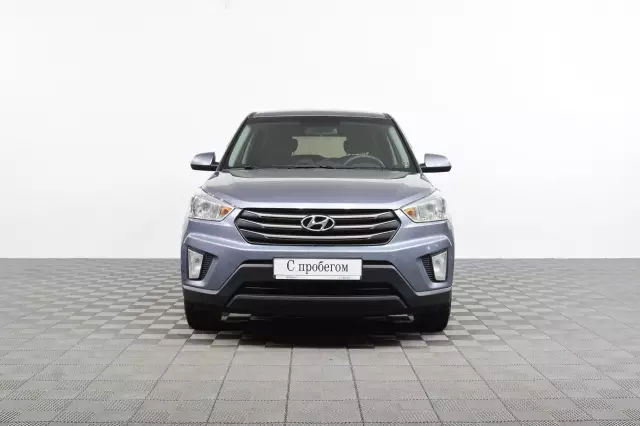 Hyundai Creta 2018
