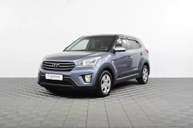 Hyundai Creta 2018