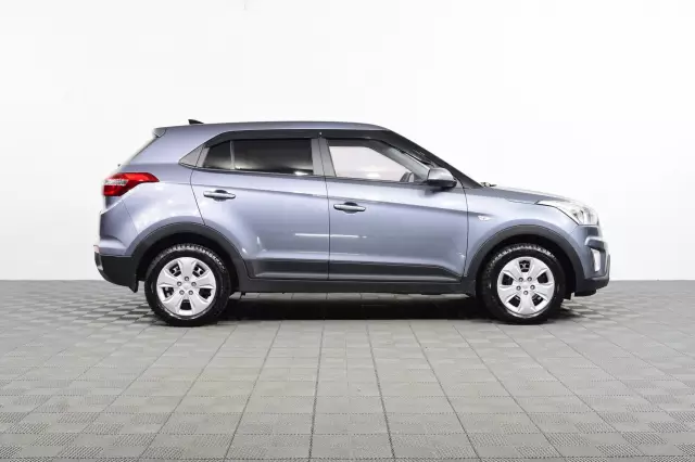 Hyundai Creta 2018