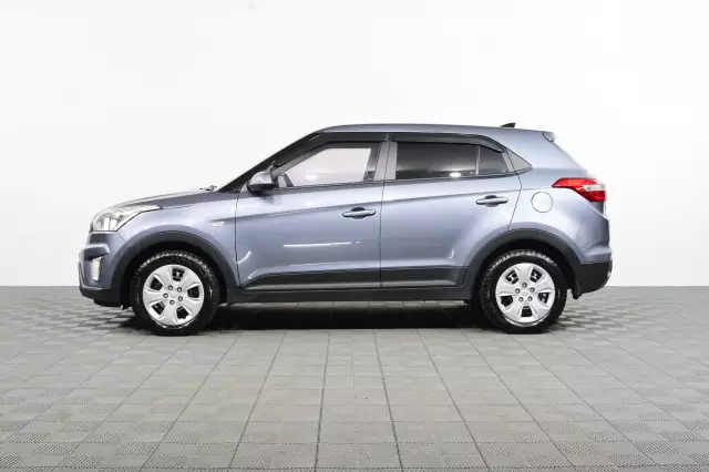 Hyundai Creta 2018