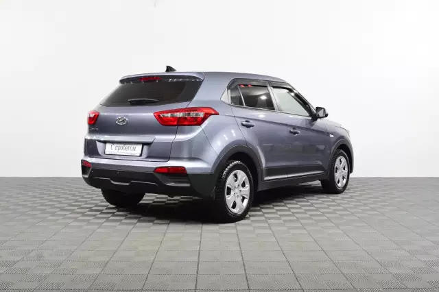 Hyundai Creta 2018