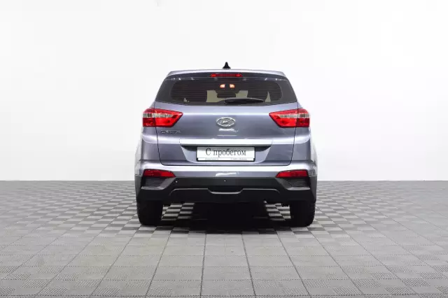 Hyundai Creta 2018