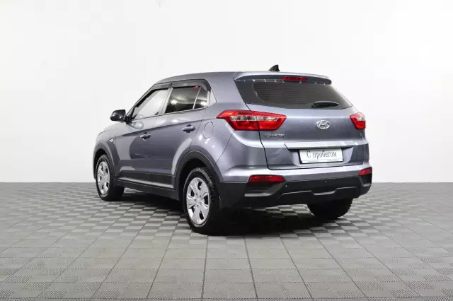 Hyundai Creta 2018