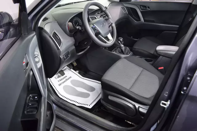 Hyundai Creta 2018