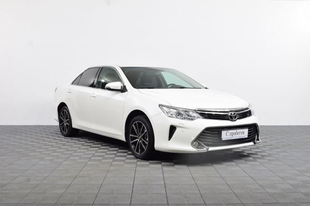 Toyota Camry 2017