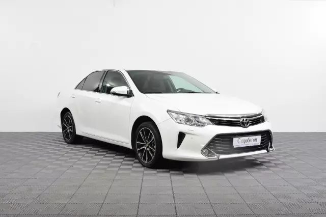 Toyota Camry 2017