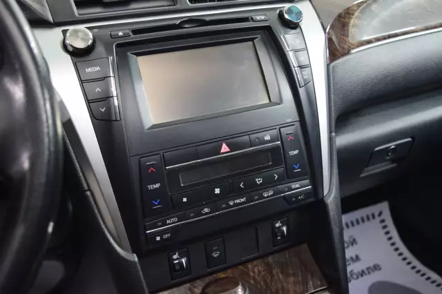 Toyota Camry 2017