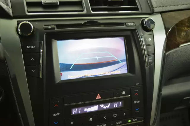 Toyota Camry 2017