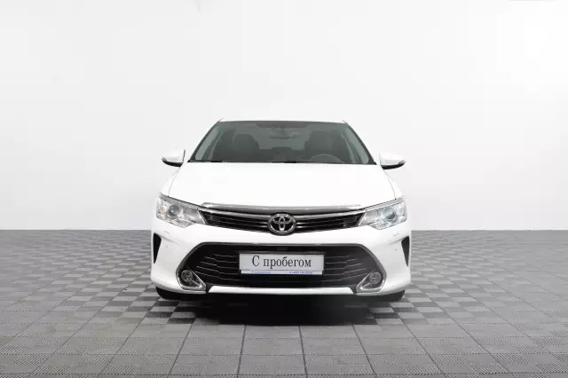 Toyota Camry 2017