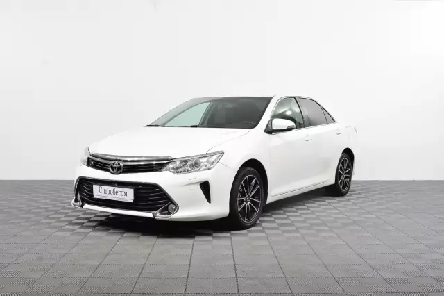 Toyota Camry 2017