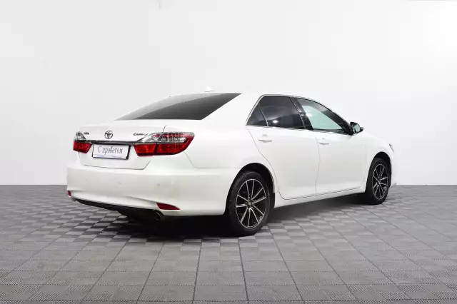 Toyota Camry 2017