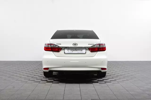 Toyota Camry 2017