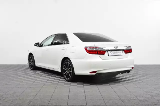 Toyota Camry 2017