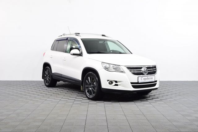Volkswagen Tiguan 2008
