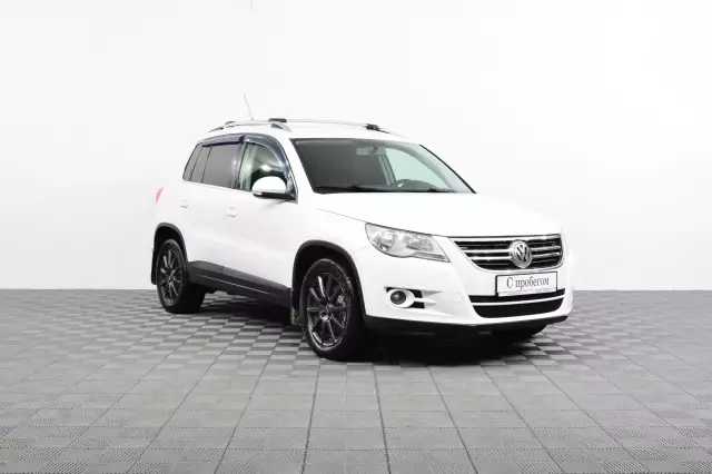 Volkswagen Tiguan 2008