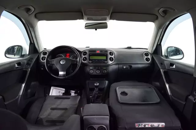 Volkswagen Tiguan 2008
