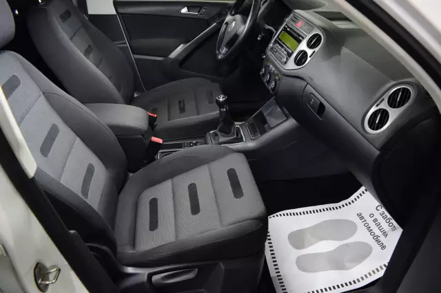 Volkswagen Tiguan 2008