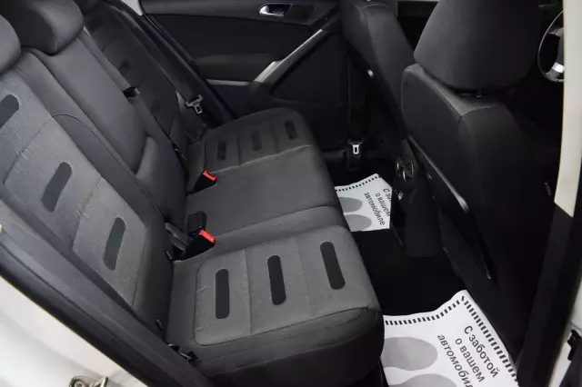 Volkswagen Tiguan 2008