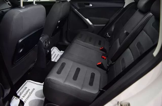 Volkswagen Tiguan 2008