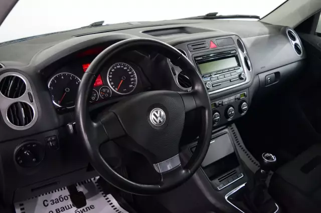 Volkswagen Tiguan 2008