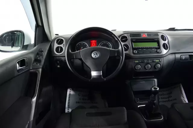 Volkswagen Tiguan 2008