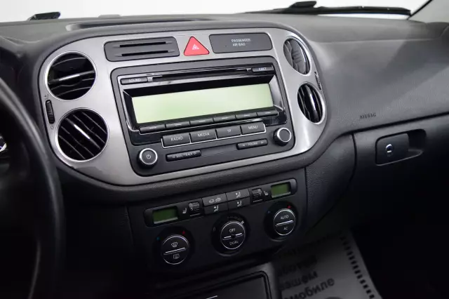 Volkswagen Tiguan 2008
