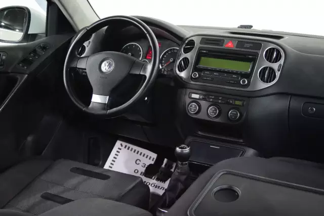 Volkswagen Tiguan 2008
