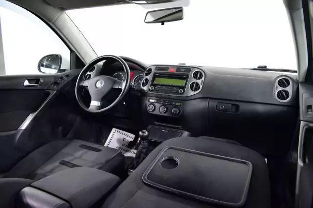 Volkswagen Tiguan 2008