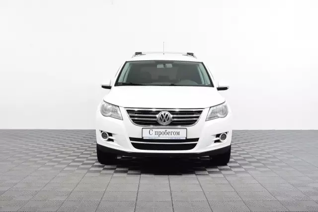 Volkswagen Tiguan 2008