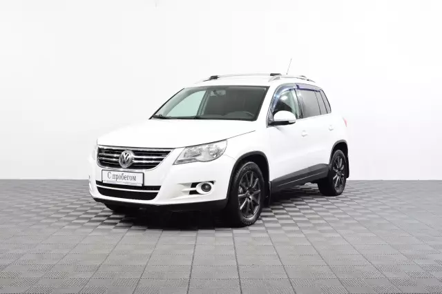 Volkswagen Tiguan 2008