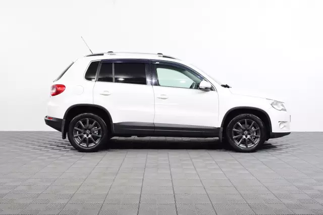 Volkswagen Tiguan 2008