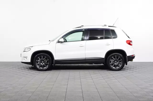 Volkswagen Tiguan 2008