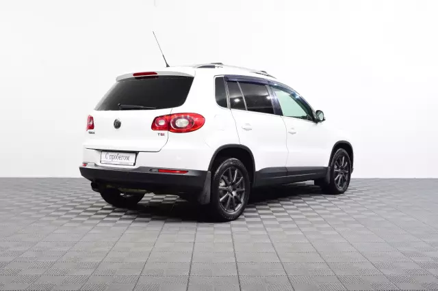 Volkswagen Tiguan 2008