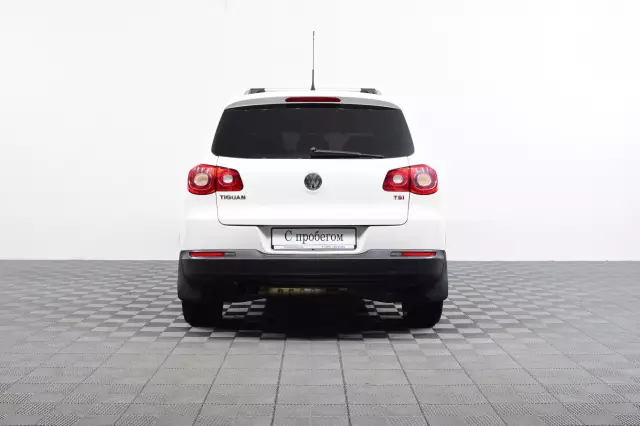 Volkswagen Tiguan 2008