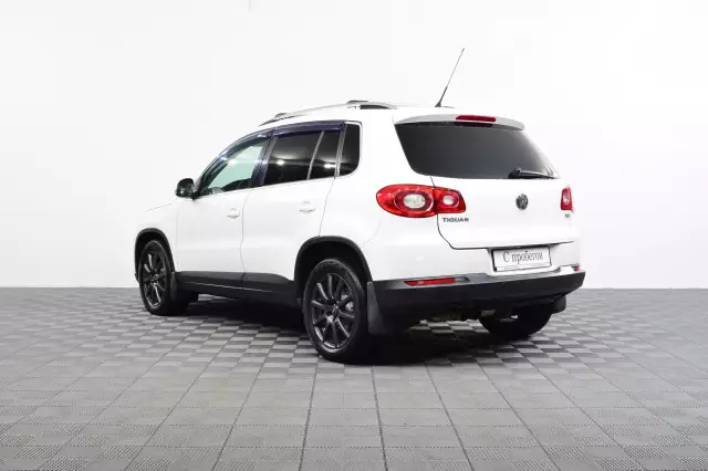 Volkswagen Tiguan 2008