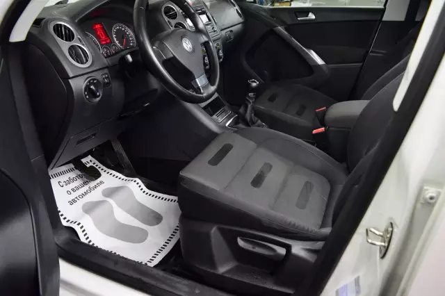 Volkswagen Tiguan 2008