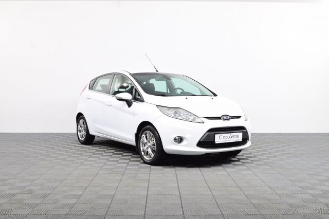 Ford Fiesta 2012