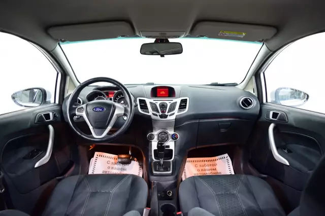 Ford Fiesta 2012