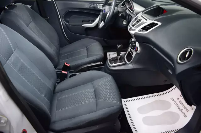 Ford Fiesta 2012
