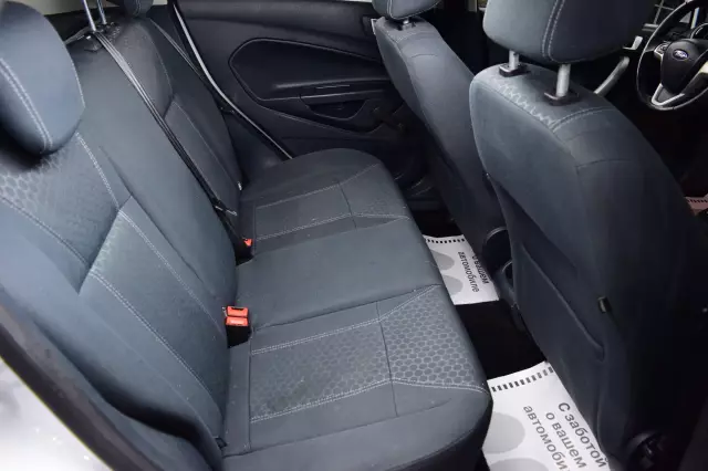 Ford Fiesta 2012