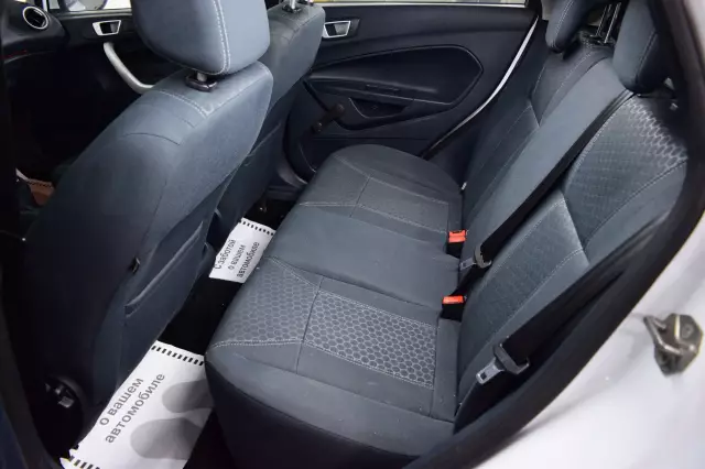 Ford Fiesta 2012