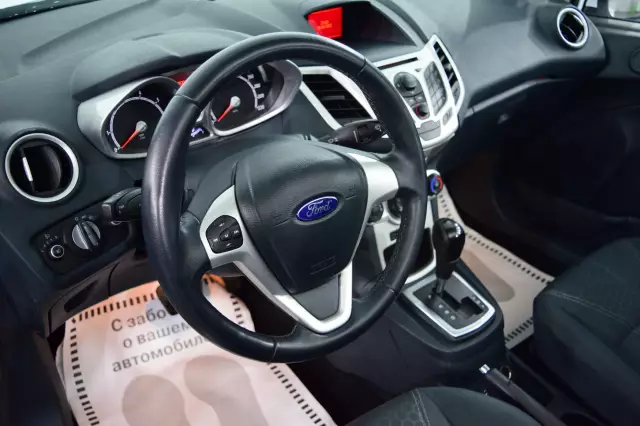 Ford Fiesta 2012