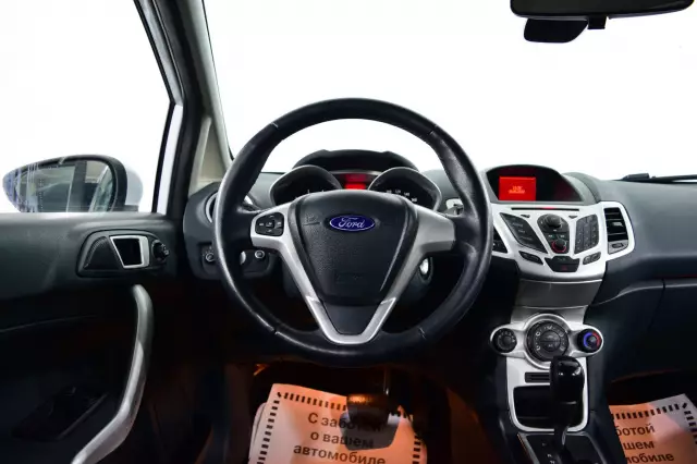 Ford Fiesta 2012