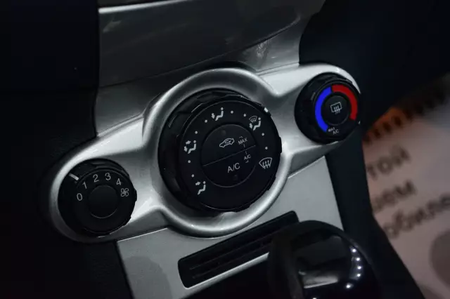 Ford Fiesta 2012
