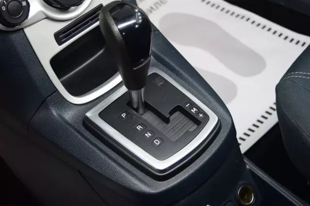 Ford Fiesta 2012