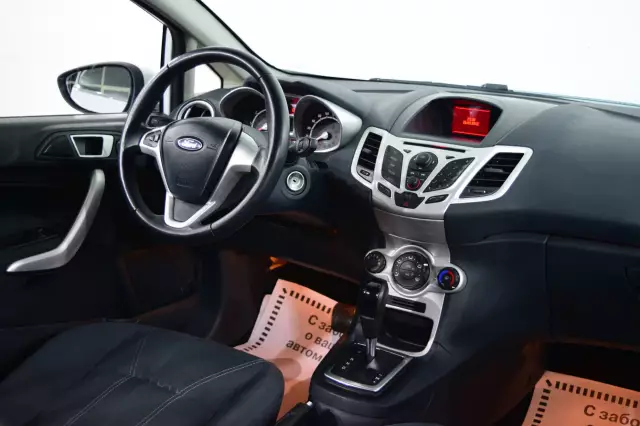 Ford Fiesta 2012