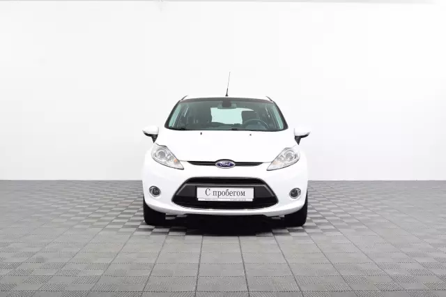 Ford Fiesta 2012