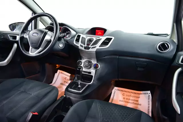 Ford Fiesta 2012