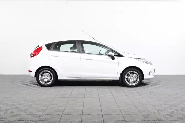 Ford Fiesta 2012